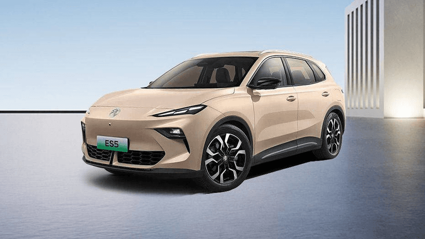 MG ES5 Luxury