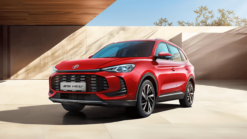 MG ZS Hybrid+ Essence