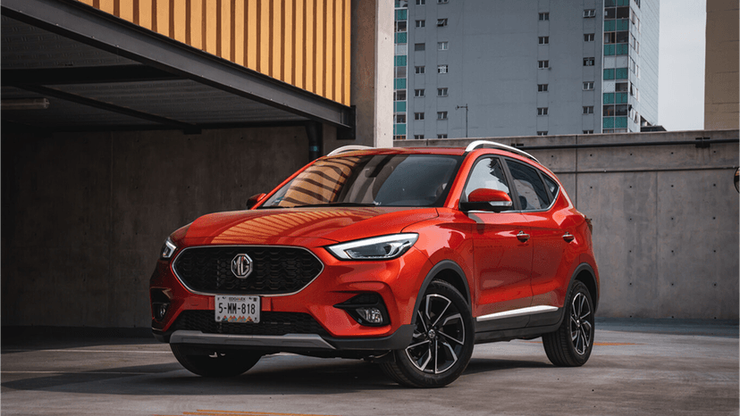 MG ZS MCE - Trophy